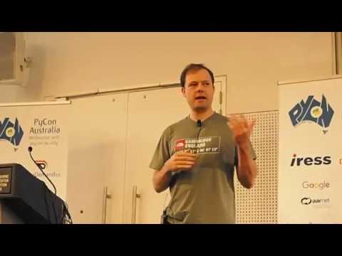 PyCon Australia 2016 - MicroPython, a journey from Kickstarter to Space (part 1/2)