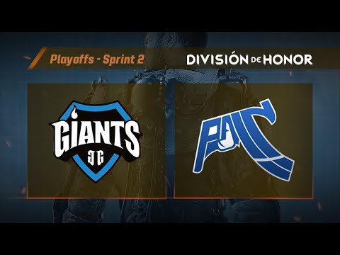 CoD - Giants Gaming vs Pain Gaming - Gran Final Playoffs #CoDHonor Sprint 2