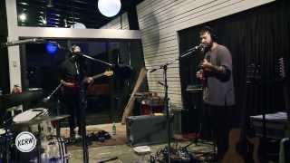 Unknown Mortal Orchestra performing &quot;So Good At Being In Trouble&quot; Live at the Village on KCRW