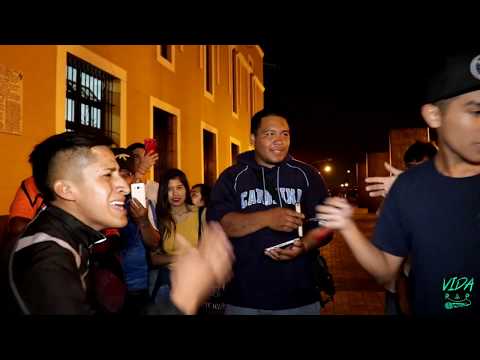 CAMARENA VS BEEF - FINAL -  RAPBUCA  2019