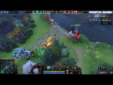 FMWH Dota2 Championship S3: EHOME vs ELEPHANT