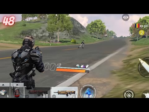 CYBER HUNTER WALKTHROUGH GAMEPLAY l | (48) | no commentary