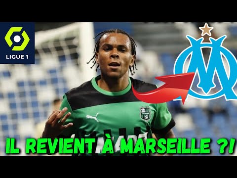 🚨LAURIENTÉ ARRIVE À L’OM ? LE RETOUR QUI FAIT RÊVER LE VÉLODROME💥MERCATO OM EN FEU 🔵⚪