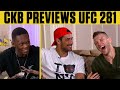 Get to know the City Kickboxing crew ahead of UFC 281 | ESPN MMA
