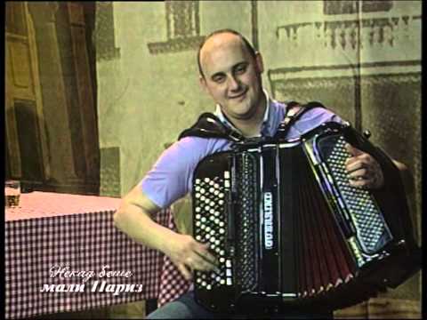 Nekad bese mali pariz Simke   Razbole se srce moje,Kad bi znala