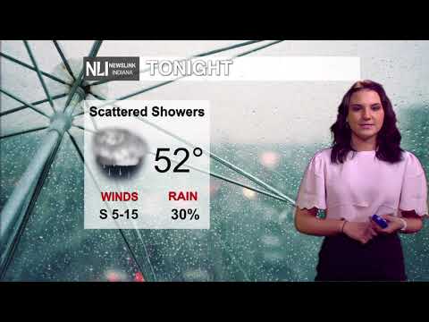 NewsLink Indiana Weather April 8, 2021- Vanessa Hintz