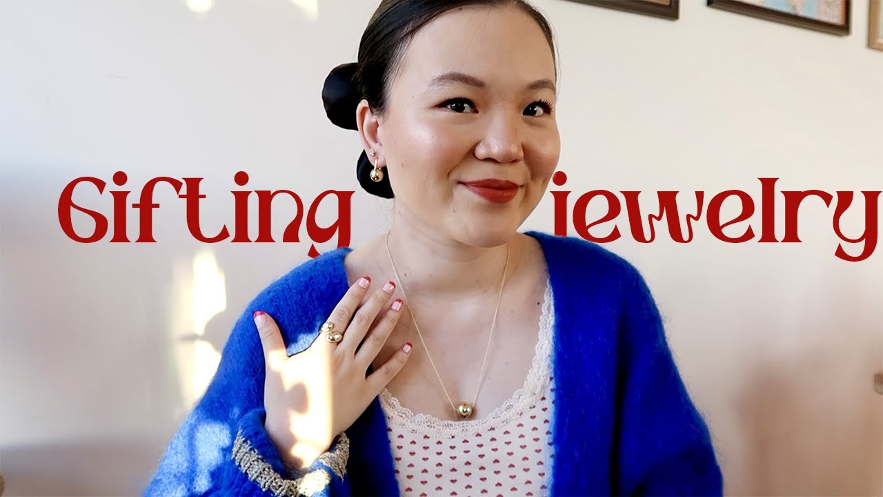 Best affordable jewelry gifts for 5 types of people ft. Ana Luisa, jewelry gift guide