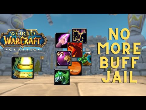 How to use the Chronoboon Displacer | Save world buffs in WoW Classic with this new in-game item