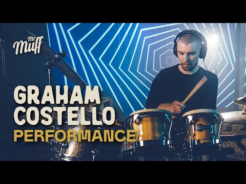 Drum Performance by Graham Costello | Mr. Muff