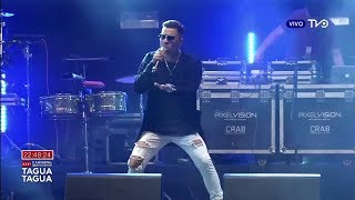 Elian King junto a Yamna Lobos llevan el ritmo urbano a la gran fiesta de la región de O’Higgins