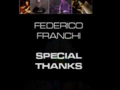 Federico Franchi - Special Thanks