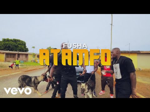 Fusha - Atamfo
