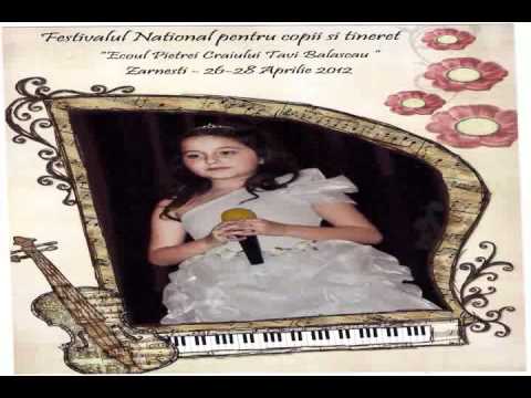 MARINCUS LARISA - MIREASA