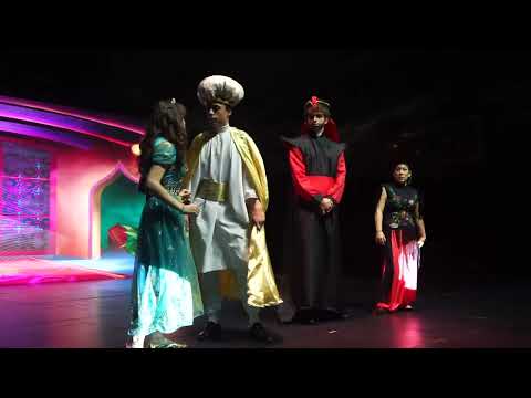Instant Access To Aladdin Jr Play Script And Guide