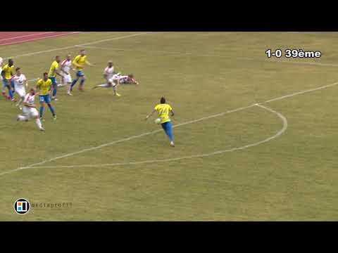 FC Vevey United - FC Naters (résumé) 02.03.19