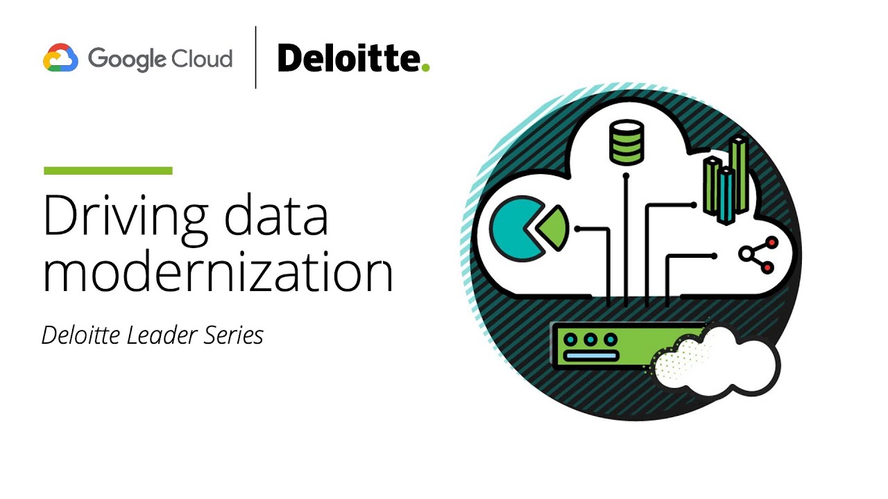 The journey to data modernization
