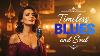 Etta James Style Acoustic Blues | Timeless Blues &amp; Deep Female Vocals to Touch Your Heart