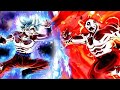 GOKU VS JIREN 4K FULL FIGHT Tournament Of Power Dragon Ball Z