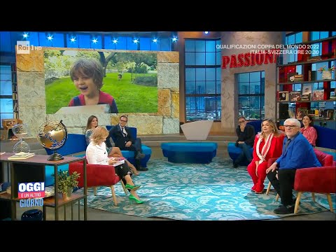 Casa Tognizzo: c'è un pacco per te - Oggi è un altro giorno 12/11/2021