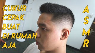 FRENCH CROP HAIRCUT,POTONGAN RAMBUT FRENCH CROP,MODEL RAMBUT PENDEK