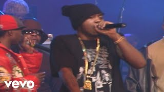 Nas - Mastermind (from Made You Look: God&#39;s Son Live)