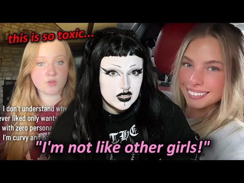 Why "Pick Me" Behavior Is Embarrassing...