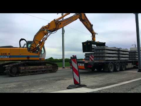 Lgv sea déchargement traverse mai 2015