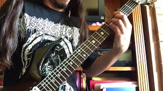 Marduk - Departure from the Mortal (Cover)