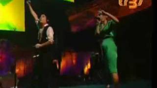 Eres Para mi-julieta venegas ft daddy yankee