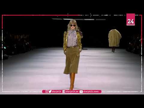 Celine   Women's Autumn:Winter 2019:20 Show in Paris