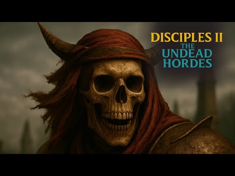 Disciples II — The Undead Hordes in AI | Part 1