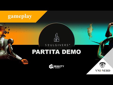 Soulgivers | Gameplay