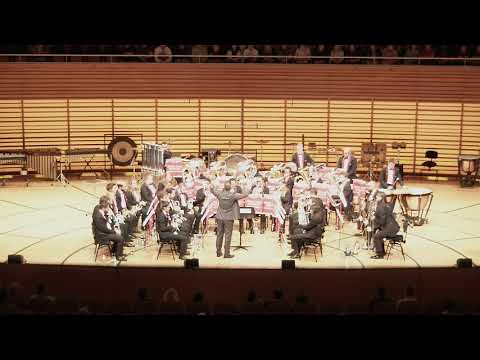 Ensemble de Cuivres Valaisan – Paganini Variations (Philip Wilby) – LIVE 2019