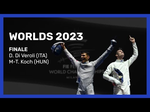 WORLDS 2023  - FINALE Di Veroli_Koch