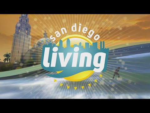 San Diego Living - Baalbek Reborn