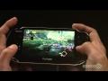 Monster Hunter Portable 3 Sony NGP Gameplay
