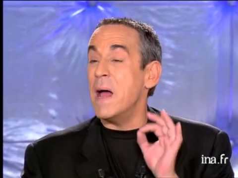 Bruce Willis Florent Siri "Magneto Serge" - INA Archive