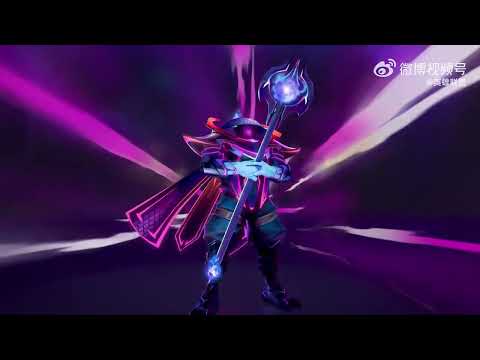 Empyrean 2022 | Official Skinline Trailer (Chinese)