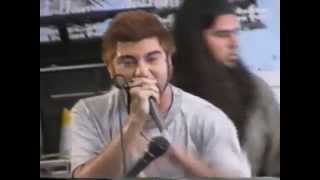 Deftones Minus Blindfold live August 10th, 1996