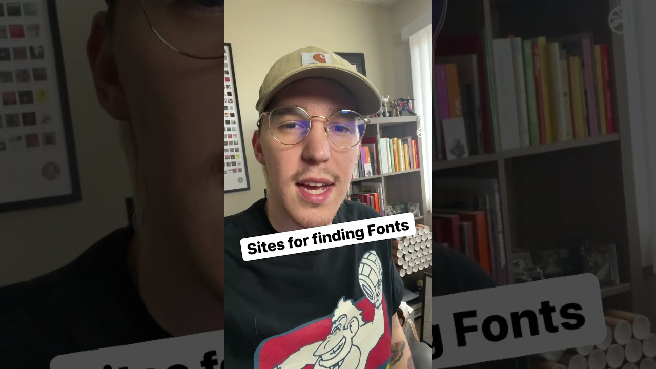 6 Websites for Finding AMAZING New Fonts!