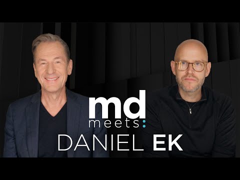 MDMEETS - Essential Talks with Mathias Döpfner and WELT