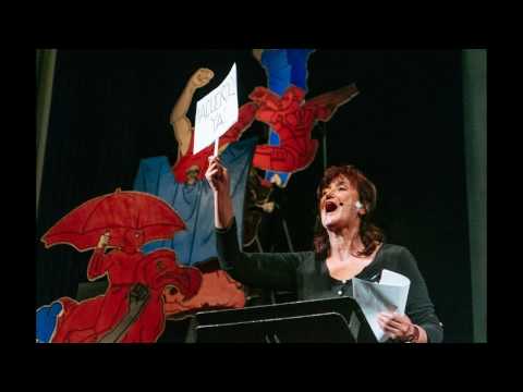 Creative Time Summit DC | Queer and Now - Patricia Ariza