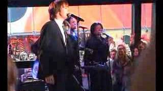 Clay Aiken - GMA - A Thousand Days