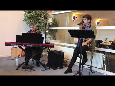 Anneke en Suze - Ik zal er zijn (Hoe wonderlijk mooi.... Sela)