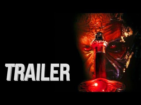 Wishmaster 3: Beyond the Gates of Hell (2001) | Trailer (German) feat. A.J. Cook