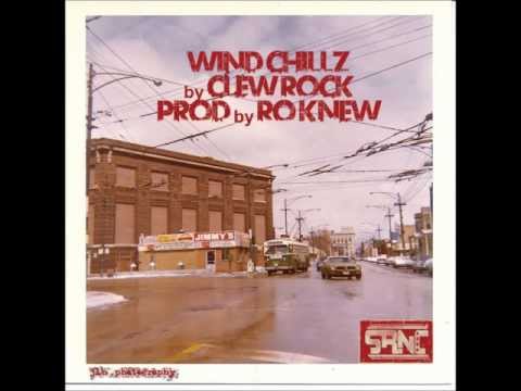 Clew Rock - Wind Chillz