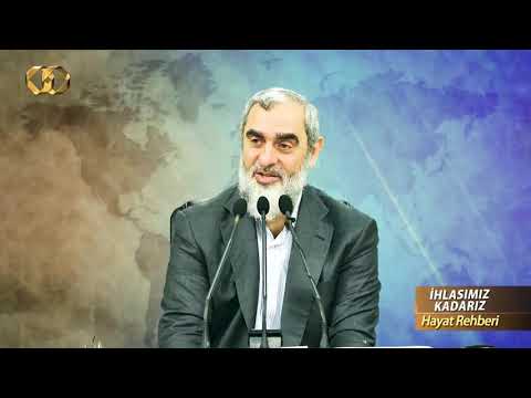 Halid bin Velid (r.a)-ın ihlası.Nureddin Yıldız hocaefendi