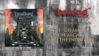 DISSECTOMY - Al Qiyamah: The Arcane And The Inevitable