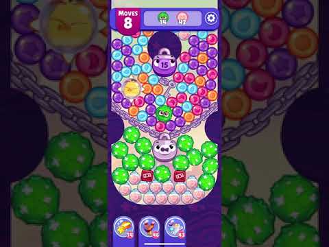 Angry Birds Dream Blast Level 585