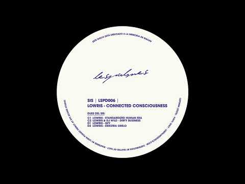Lowris - Standardized Human Era [LSPD006]